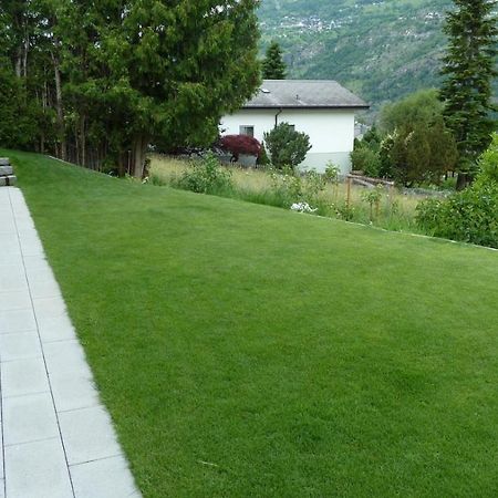 Apartamento Holzji Glis Exterior foto