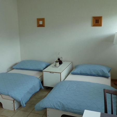 Apartamento Holzji Glis Exterior foto