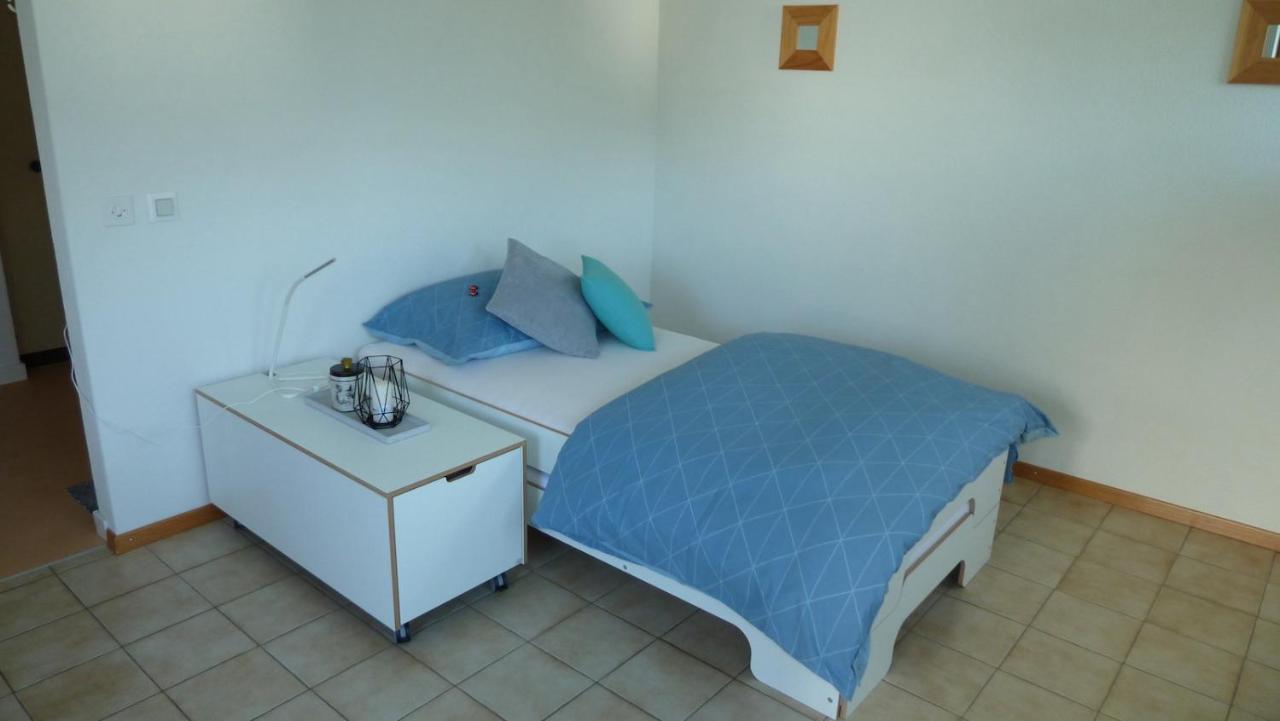 Apartamento Holzji Glis Exterior foto