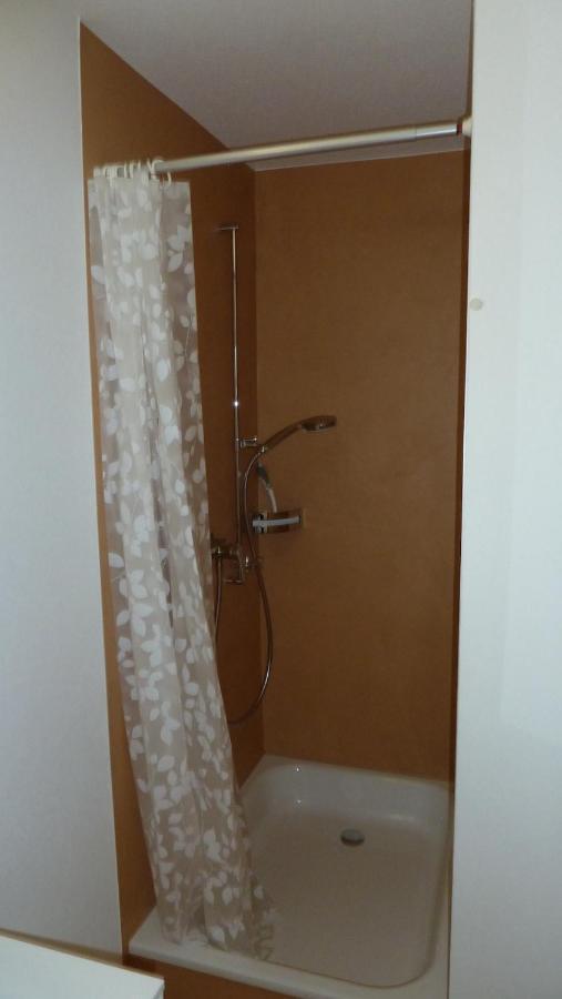 Apartamento Holzji Glis Exterior foto