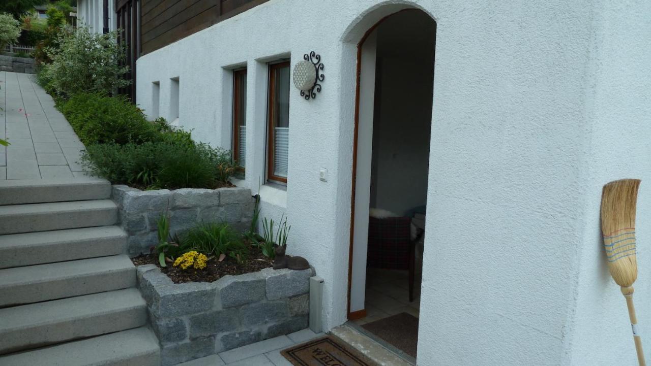 Apartamento Holzji Glis Exterior foto