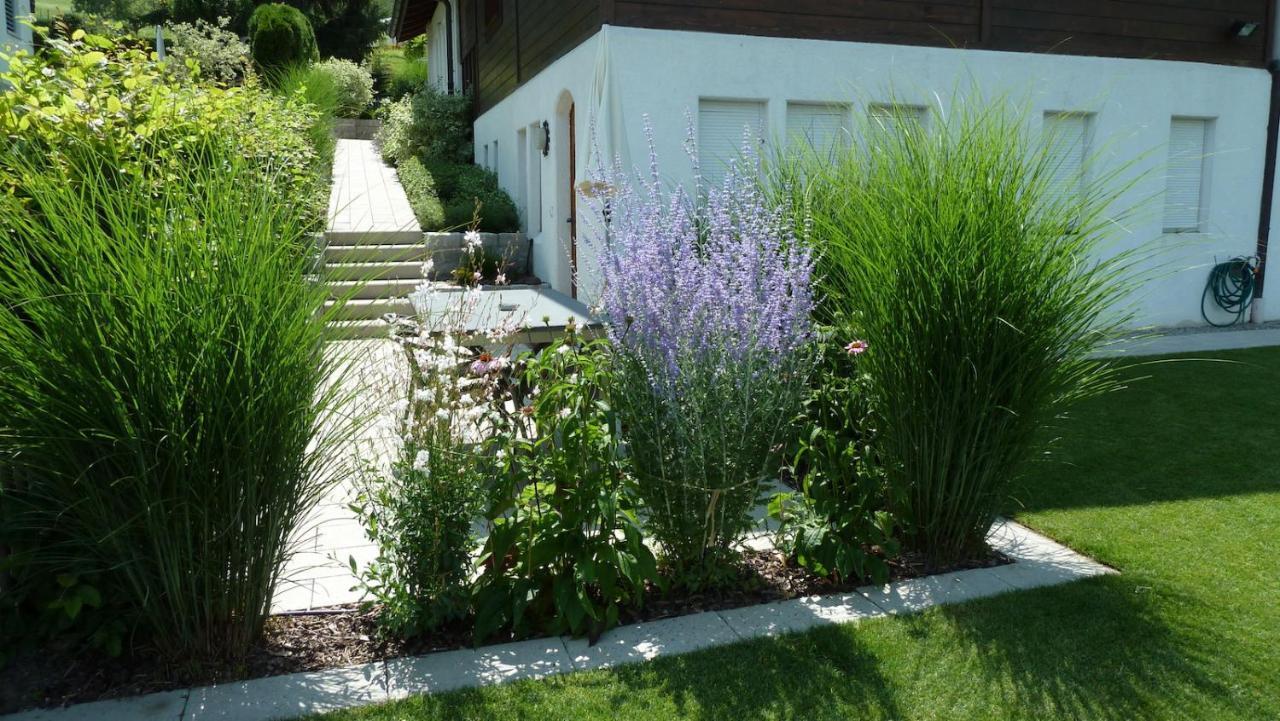 Apartamento Holzji Glis Exterior foto